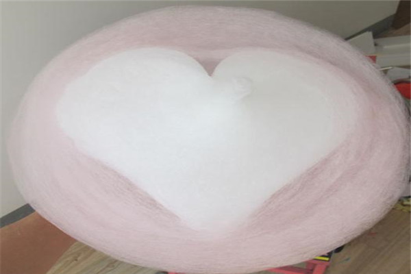 源祺萊花式棉花糖