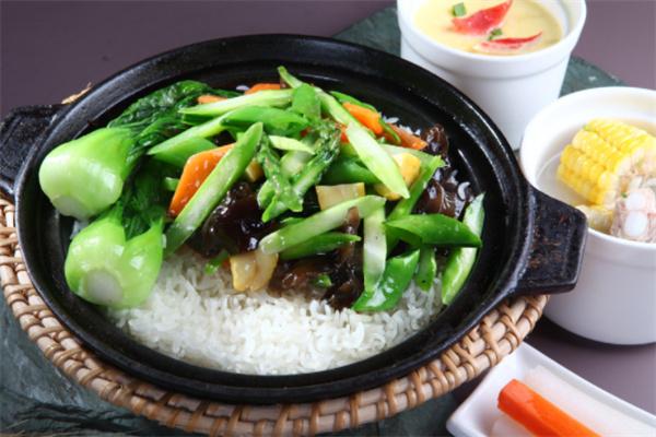 鼎廚功夫煲仔飯