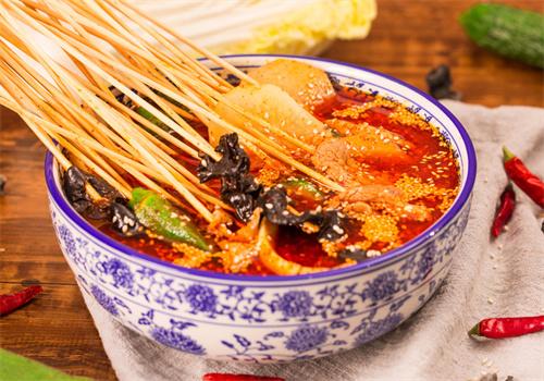 韓國風(fēng)味串串香