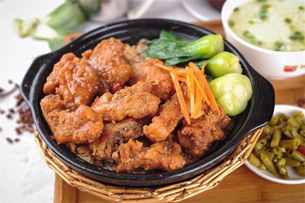 鼎廚功夫煲仔飯