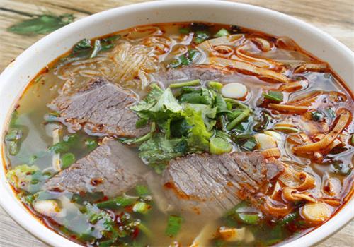 淮南牛肉面
