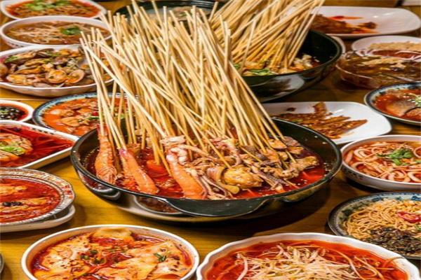 寬窄巷子廁所串串香