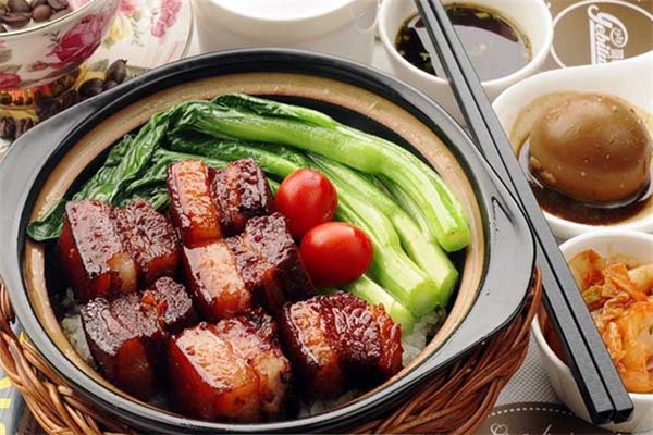 玖號(hào)煲仔飯