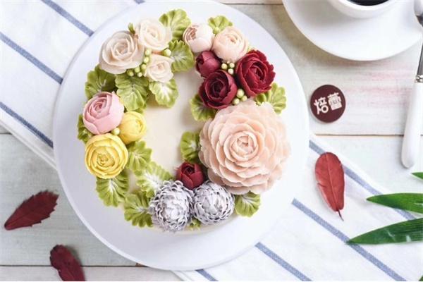 焙蕾烘焙學(xué)校