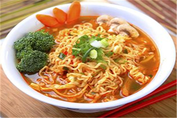 泡面工坊泡面小食堂