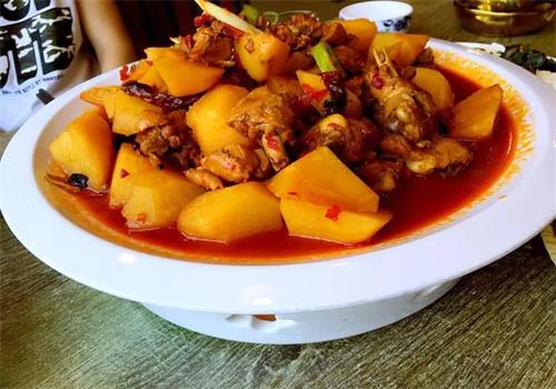 巴依兄弟西域美食