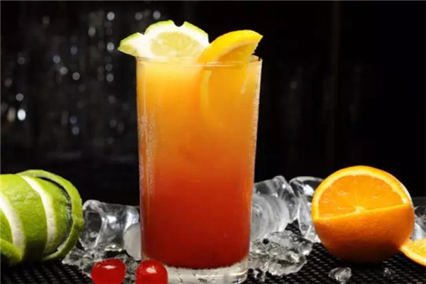 甜汁汁鮮榨果汁