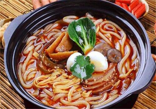 原御香鍋土豆粉