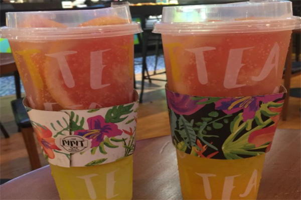 MMT氣泡茶