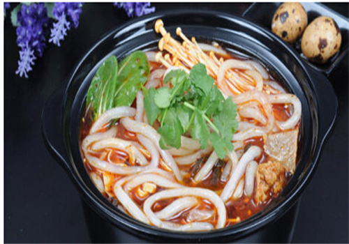 原御香鍋土豆粉