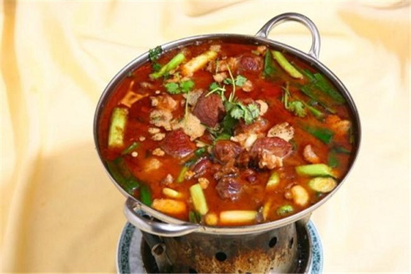 牛好牛鹵味牛肉鍋