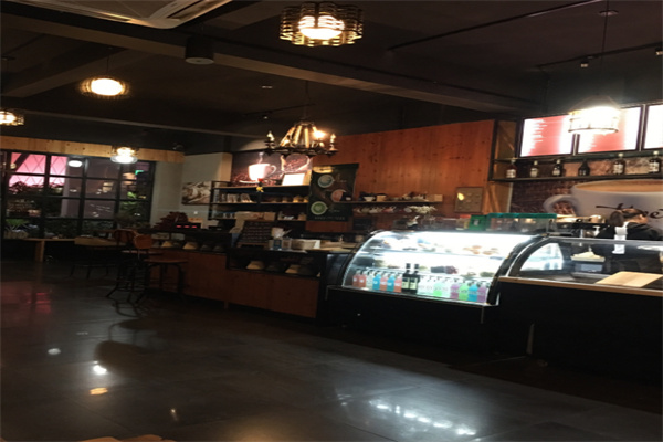 研磨時光咖啡館