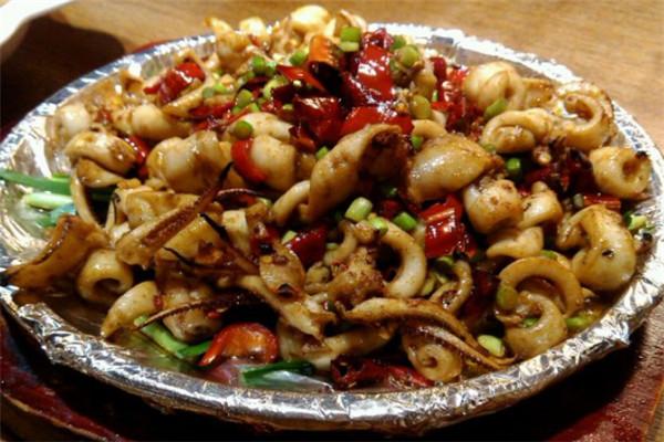 亦小亦美特色融合餐廳