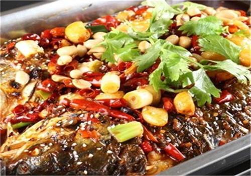 牛市小龍蝦酸菜魚特色燒烤