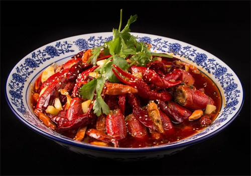 牛市小龍蝦酸菜魚特色燒烤