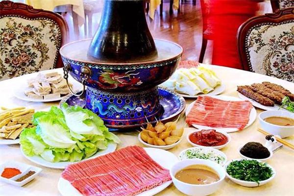 東來(lái)順飯莊