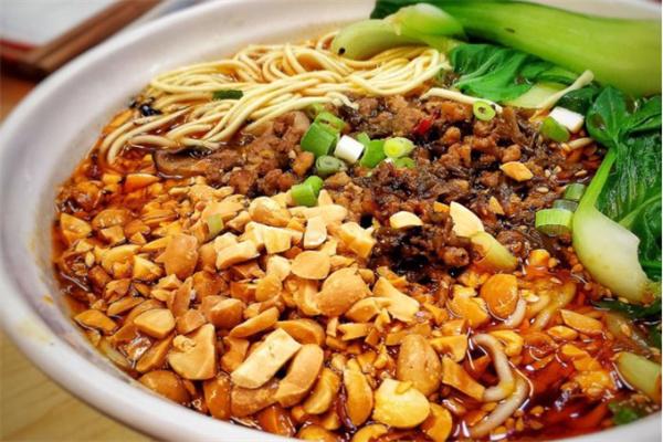 川味擔(dān)擔(dān)面