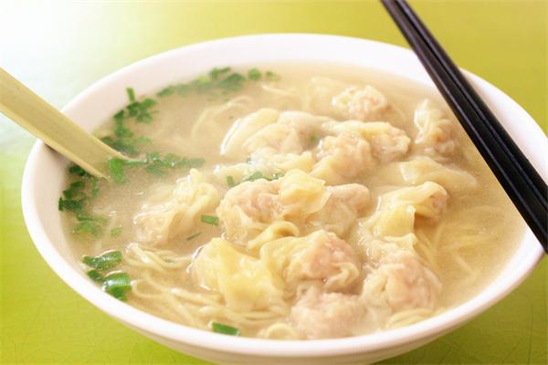 粵餃皇餃子云吞