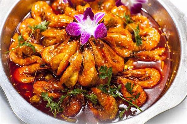 阿熊大蝦香辣蝦