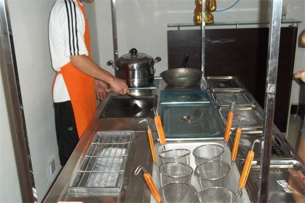 好日子多功能小吃車