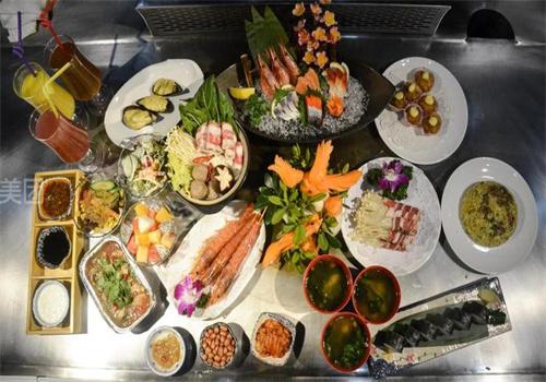 水木錦堂自助鐵板燒