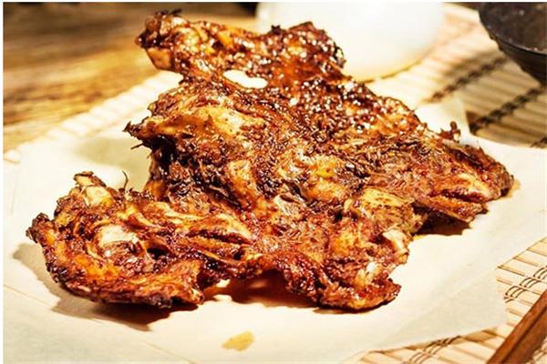 八百度電烤雞架