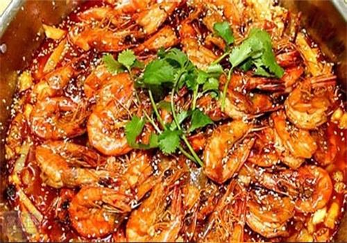 蝦客一品香辣蝦
