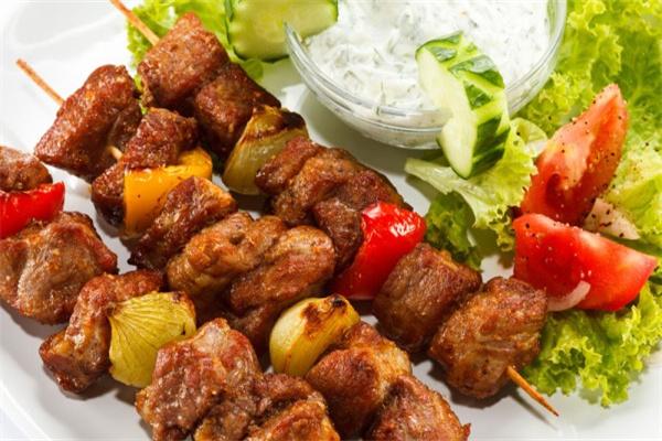 福樂旺特色燒烤