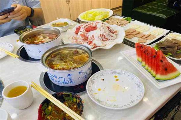 蘇尼特羔羊斤斤涮