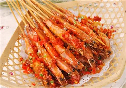 味湘語(yǔ)小吃