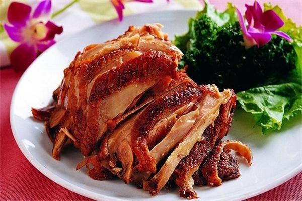 川古香手撕烤鴨