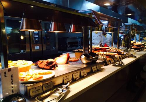 水木錦堂自助鐵板燒