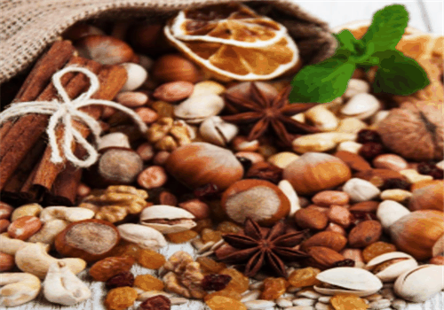 北方炒貨干果店