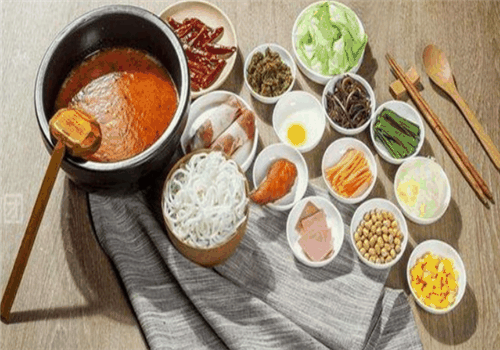 云貴上府過橋米線