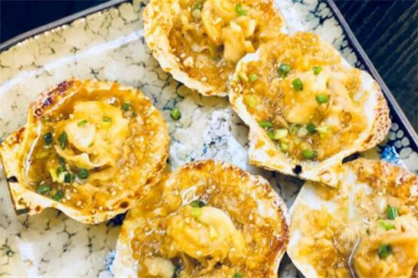 貝貝鮮海鮮燒烤