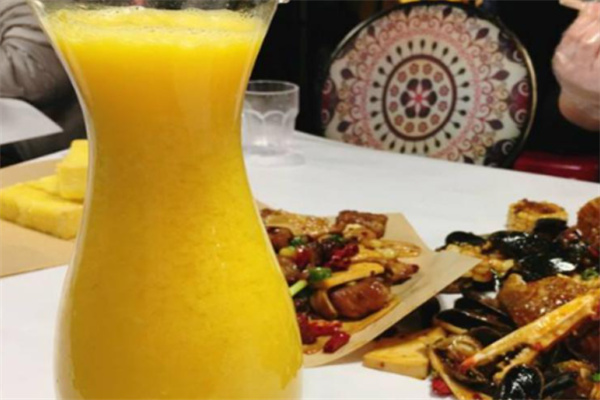 妖小姐果乳飲品