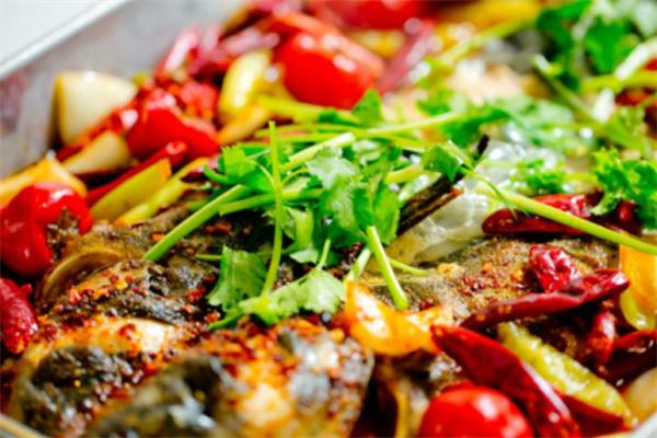 漁伯無(wú)刺烤魚(yú)飯