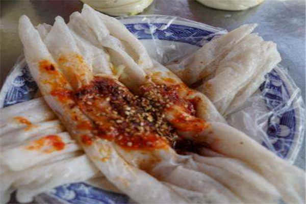 姥爺家煎餅鋪子