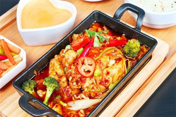 漁伯無(wú)刺烤魚(yú)飯