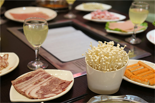 朝味佳自助烤肉