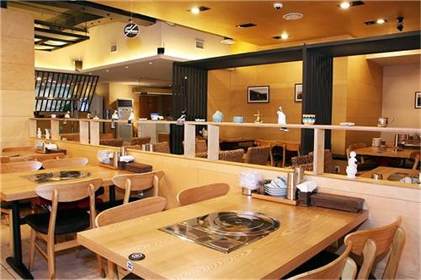 朝味佳自助烤肉