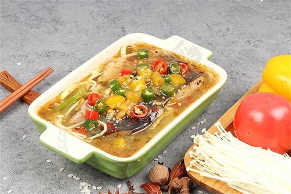 漁伯無(wú)刺烤魚(yú)飯