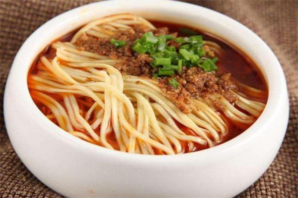 川味擔(dān)擔(dān)面