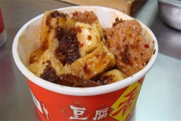斗腐倌香豆腐