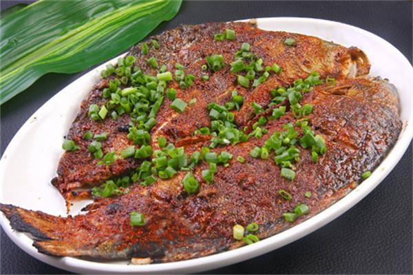 富硒烤魚店