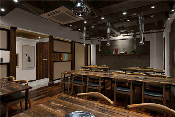 朝味佳自助烤肉