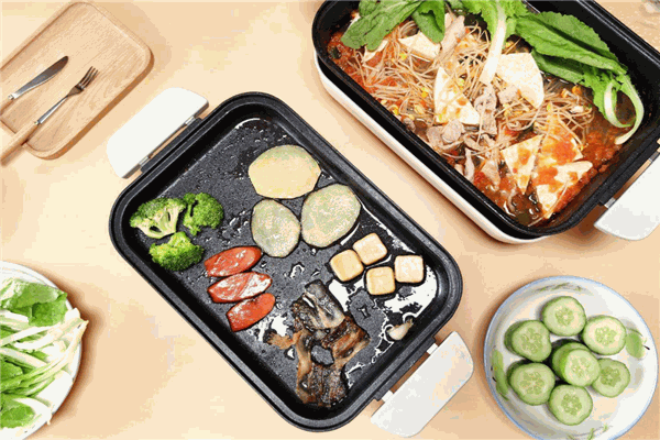 麻辣西施涮烤鍋