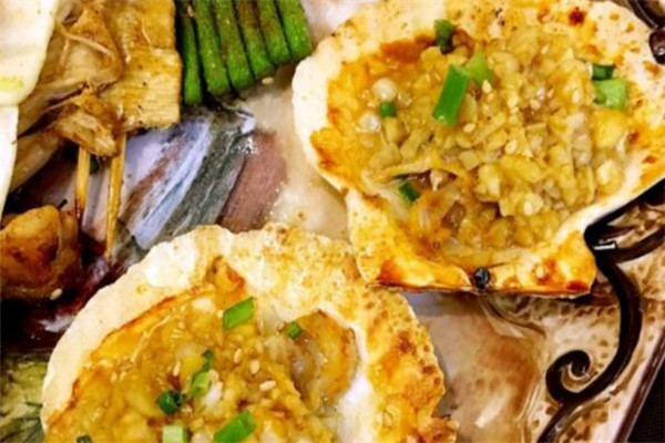 貝貝鮮海鮮燒烤