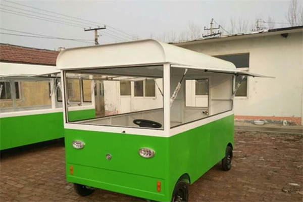 好日子多功能小吃車