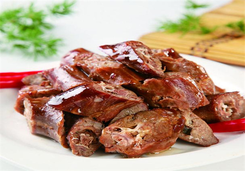 可可哥精武鴨脖